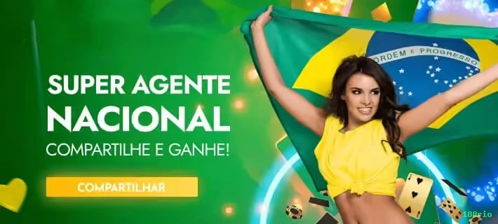 Imagem promocional da 188rio mostrando a plataforma e suas vantagens